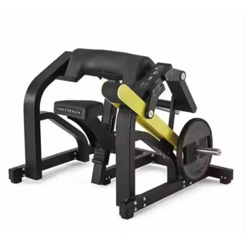 Professional Commercial Arm Exercise Machine Gym Strength Trainer Plate Loaded Seated Bicep Curl Preacher Hot Sale Fitness Room
Professional Commercial Arm Exercise Machine Gym Strength Trainer Plate Loaded Seated Bicep Curl Preacher Hot Sale Fitness Room