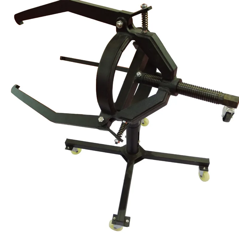 Air cannon-driven brake basin tool, three-claw brake drum puller
Air cannon-driven brake basin tool, three-claw brake drum puller