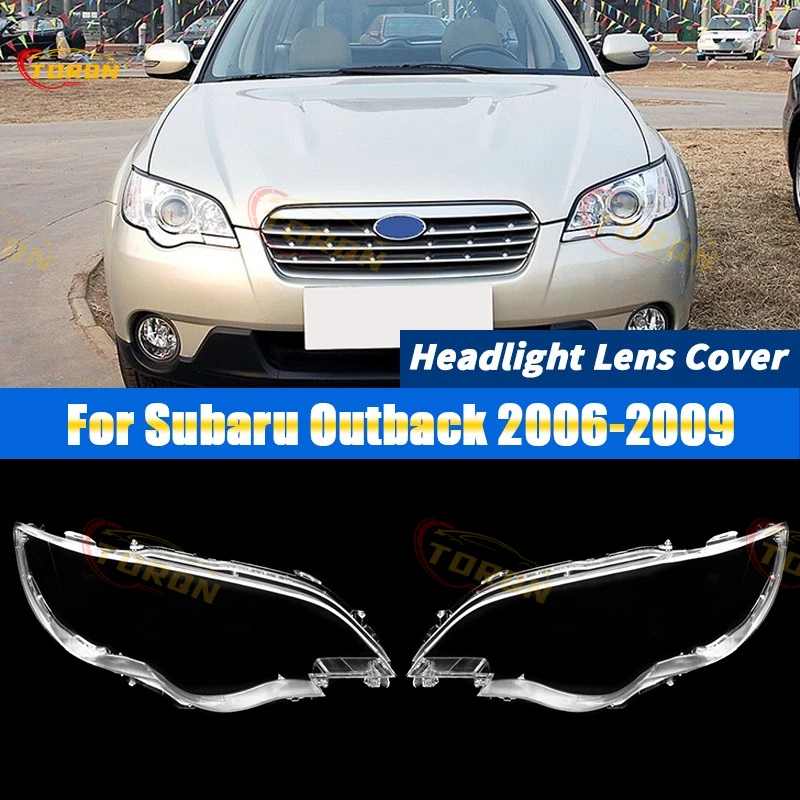 Для Subaru Outback 2006 2007 2008 2009, крышка объектива фар автомобиля, пылезащитный чехол для фар, автомобильные аксессуары, автозапчасти
Для Subaru Outback 2006 2007 2008 2009, крышка объектива фар автомобиля, пылезащитный чехол для фар, автомобильные аксессуары, автозапчасти