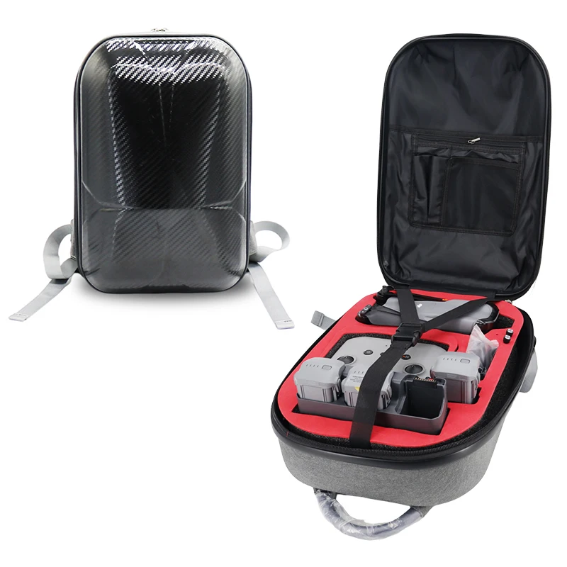 Drone Backpack Waterproof Bag Case For DJI RC 2 Remote Control with Screen / RC-N2 Controller Battery Charger For DJI AIR 3
Drone Backpack Waterproof Bag Case For DJI RC 2 Remote Control with Screen / RC-N2 Controller Battery Charger For DJI AIR 3
