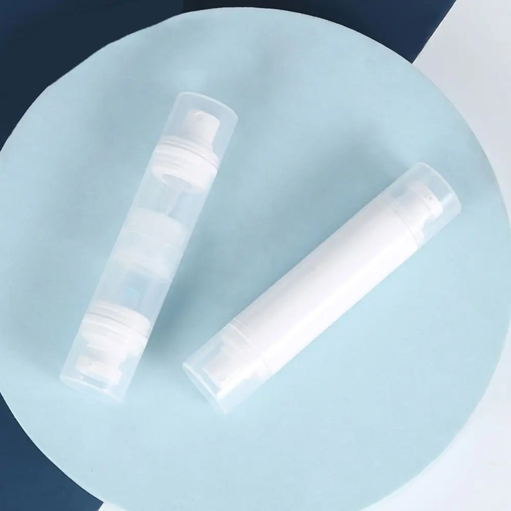 Cream Dispenser Refillable Bottles Liquid Foundation Bottle Women Double Head Bottle Atomizer Vacuum Pump Bottles Spray Bottle
Cream Dispenser Refillable Bottles Liquid Foundation Bottle Women Double Head Bottle Atomizer Vacuum Pump Bottles Spray Bottle