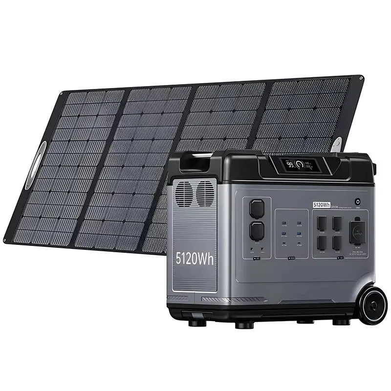 Luxury 5000Wh Portable Power Station 220V Outdoor 768Wh Power Supply Solar Panel Generator
Luxury 5000Wh Portable Power Station 220V Outdoor 768Wh Power Supply Solar Panel Generator