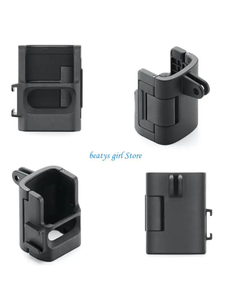 C7AB Multifunctional Extension Handle Frame Cold Shoe Mount for Pocket 3 Accessory
C7AB Multifunctional Extension Handle Frame Cold Shoe Mount for Pocket 3 Accessory