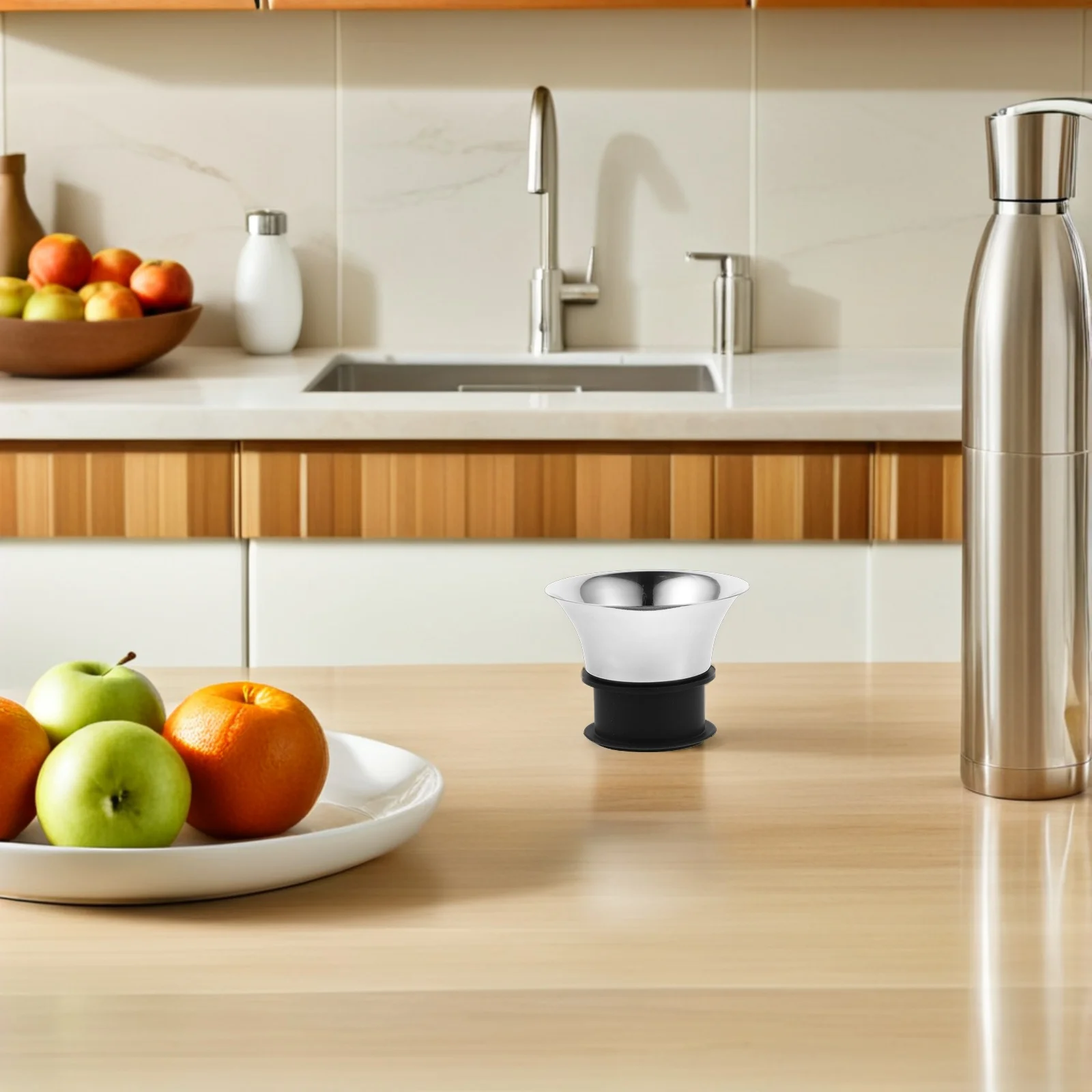 2pcs Stainless Steel Pitcher Lid Replacement Splash Proof Water Jug Cap For Carafe Kettle Seal Freshness Preservation
2pcs Stainless Steel Pitcher Lid Replacement Splash Proof Water Jug Cap For Carafe Kettle Seal Freshness Preservation