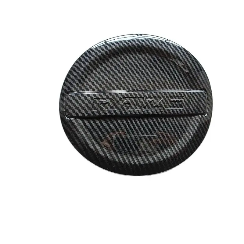 For Toyota Raize Car Accessories 2020 2021 2022 2023 2024 Fuel Oil Gas Tank Cap Cover Trim Plastic Imitation Carbon Fiber
For Toyota Raize Car Accessories 2020 2021 2022 2023 2024 Fuel Oil Gas Tank Cap Cover Trim Plastic Imitation Carbon Fiber