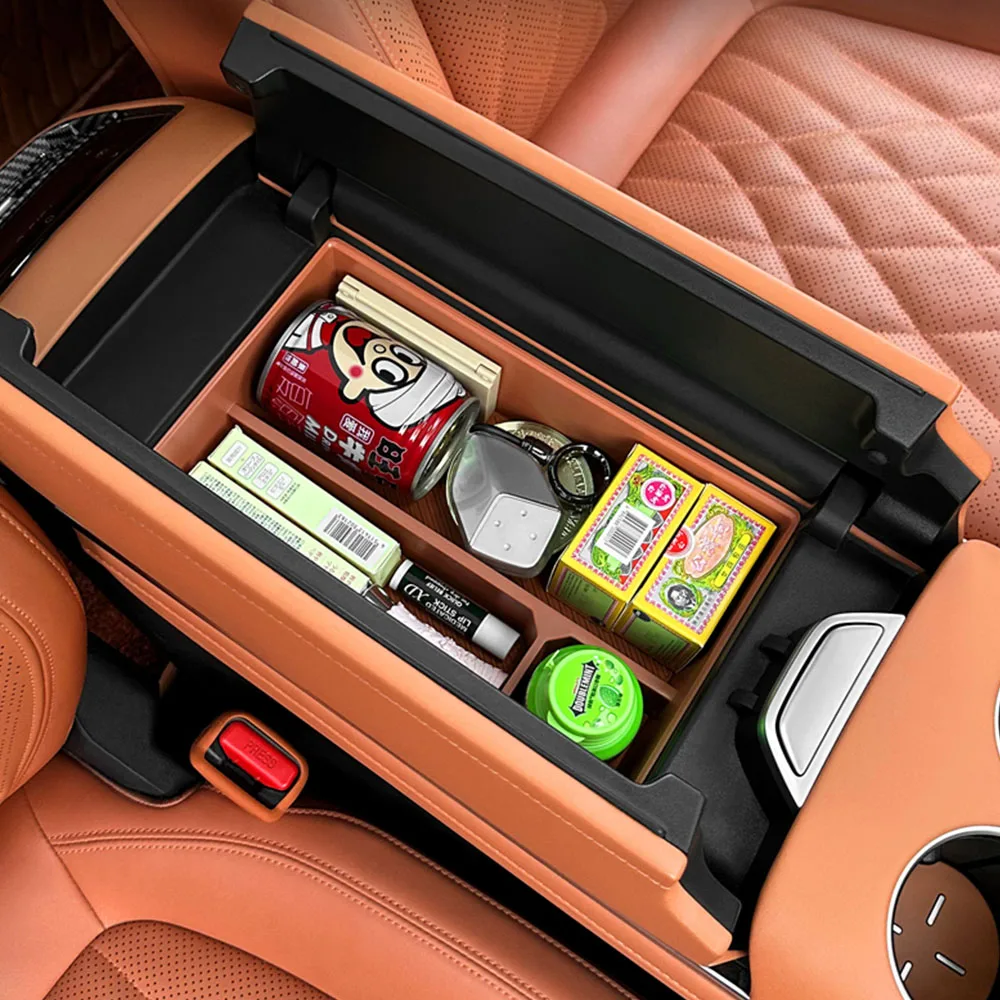 Для Changan Deepal S07 S7 ящик для хранения в подлокотнике, материал ABS, принадлежности для внутренней модификации, большая емкость для хранения
Для Changan Deepal S07 S7 ящик для хранения в подлокотнике, материал ABS, принадлежности для внутренней модификации, большая емкость для хранения