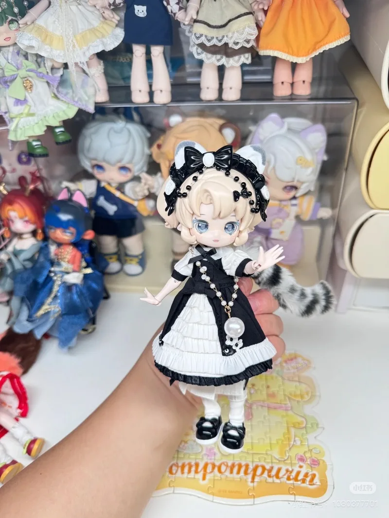 Оригинальный Come4free Minty Fantasy Forest Bjd слепая коробка 12poinr 1/12 Bjd подвижная кукла игрушка животное фигурка модель игрушки подарки
Оригинальный Come4free Minty Fantasy Forest Bjd слепая коробка 12poinr 1/12 Bjd подвижная кукла игрушка животное фигурка модель игрушки подарки