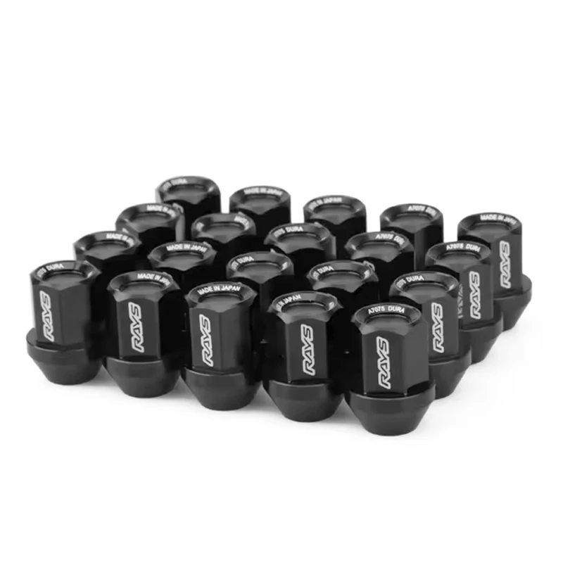 HEX 19mm 20pcs Aluminum M12x1.5 Wheel Lug Nuts 32mm Length Racing Lug Nut Racing Forged Style Car Modification Red Blcak Grey
HEX 19mm 20pcs Aluminum M12x1.5 Wheel Lug Nuts 32mm Length Racing Lug Nut Racing Forged Style Car Modification Red Blcak Grey