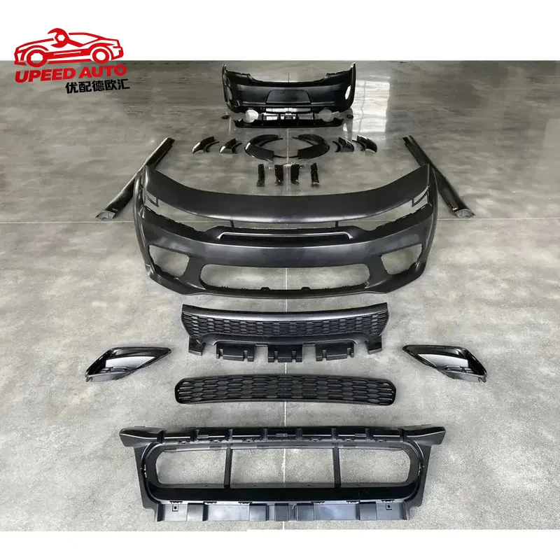 Suitable for Brand New Good SRT Style Hellcat Full Complete Wide Body Kit Dodge Charger 2015-2022 Classic Auto Part
Suitable for Brand New Good SRT Style Hellcat Full Complete Wide Body Kit Dodge Charger 2015-2022 Classic Auto Part