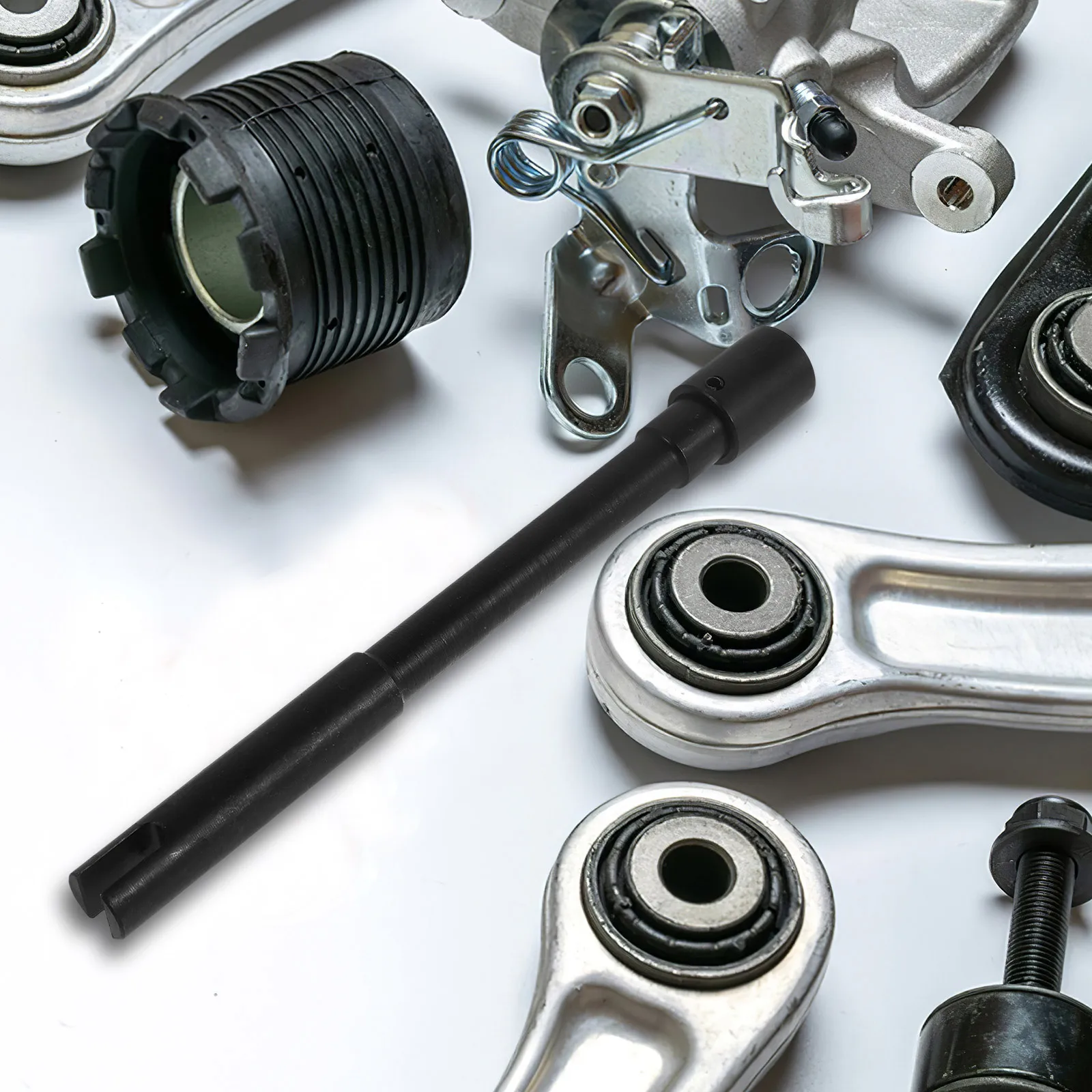 Oil Pump Drive Shaft Compatible for Is55e 400 350 327 307 305 283 Black Heavy Duty High Strength Engine Oil Pump
Oil Pump Drive Shaft Compatible for Is55e 400 350 327 307 305 283 Black Heavy Duty High Strength Engine Oil Pump