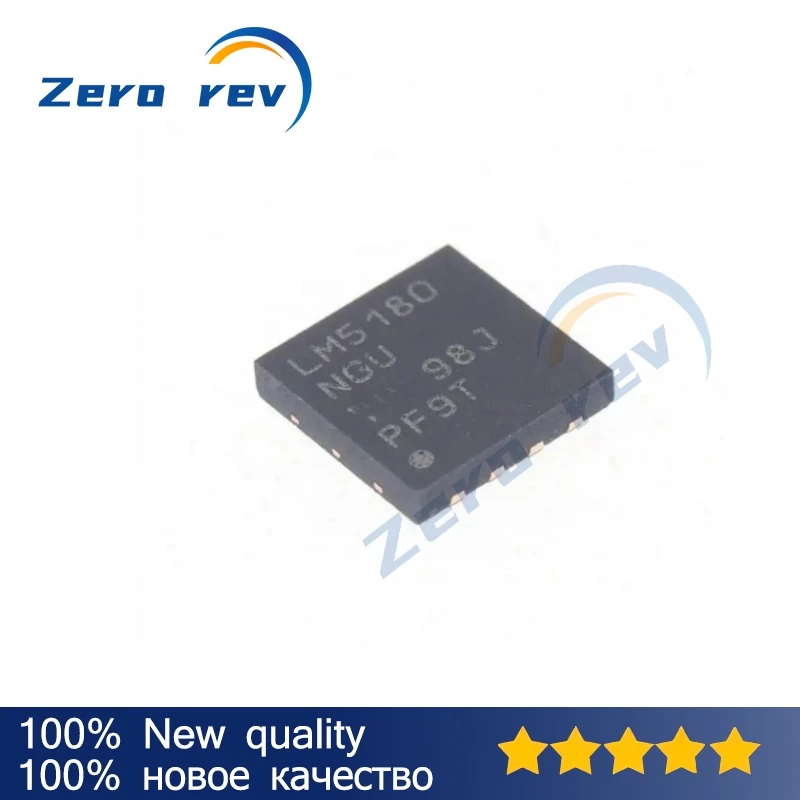 1Pcs 100% New LM5180NGUR LM5180NGU LM25180NGUR LM25180NGU LM25183QNGURQ1 LM25183QNGUQ1 LM5180QNGURQ1 LM5180QNGUQ1 WSON-8
1Pcs 100% New LM5180NGUR LM5180NGU LM25180NGUR LM25180NGU LM25183QNGURQ1 LM25183QNGUQ1 LM5180QNGURQ1 LM5180QNGUQ1 WSON-8