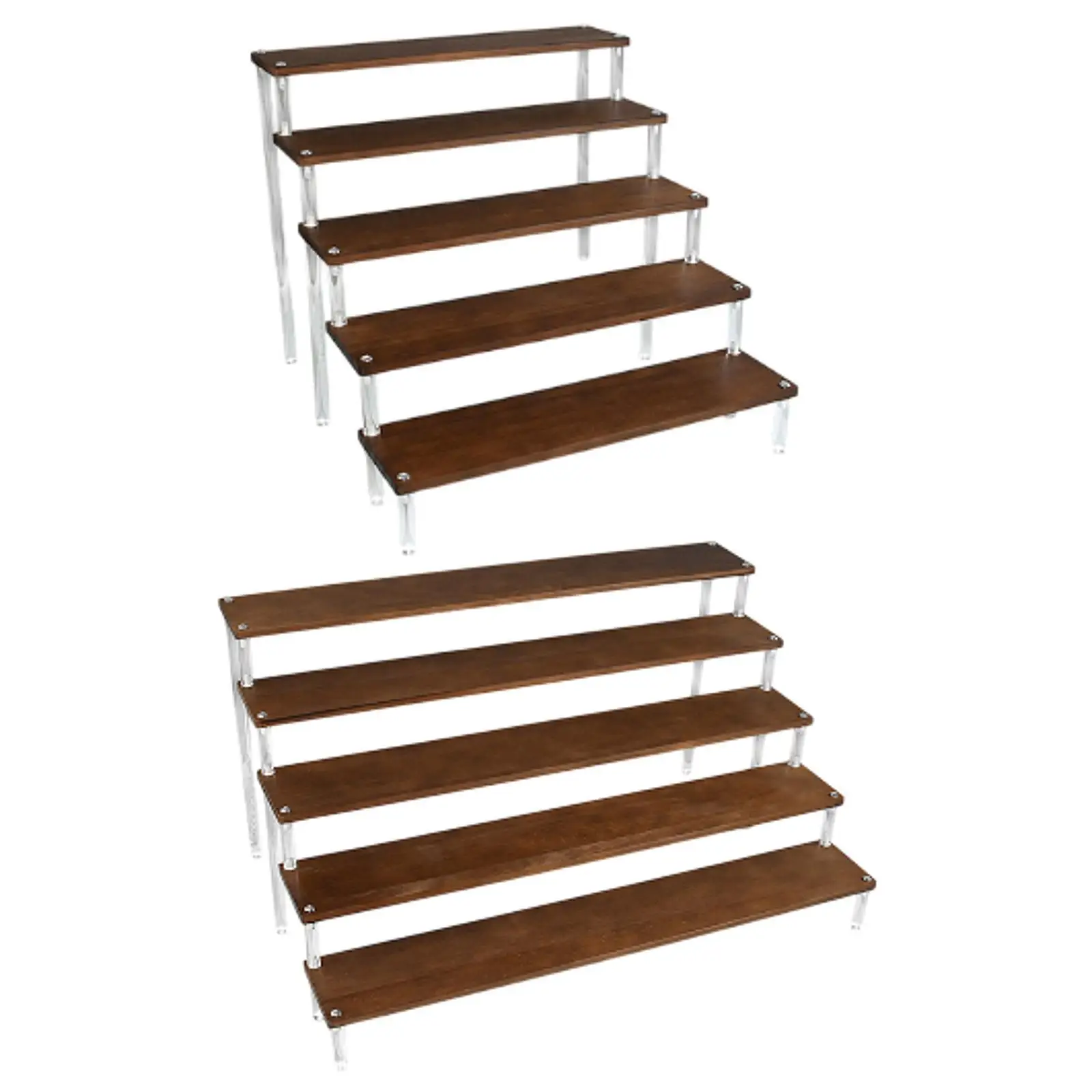 Wooden Riser Stand for Cupcakes And Perfume Display Organizer for Crafts
Wooden Riser Stand for Cupcakes And Perfume Display Organizer for Crafts