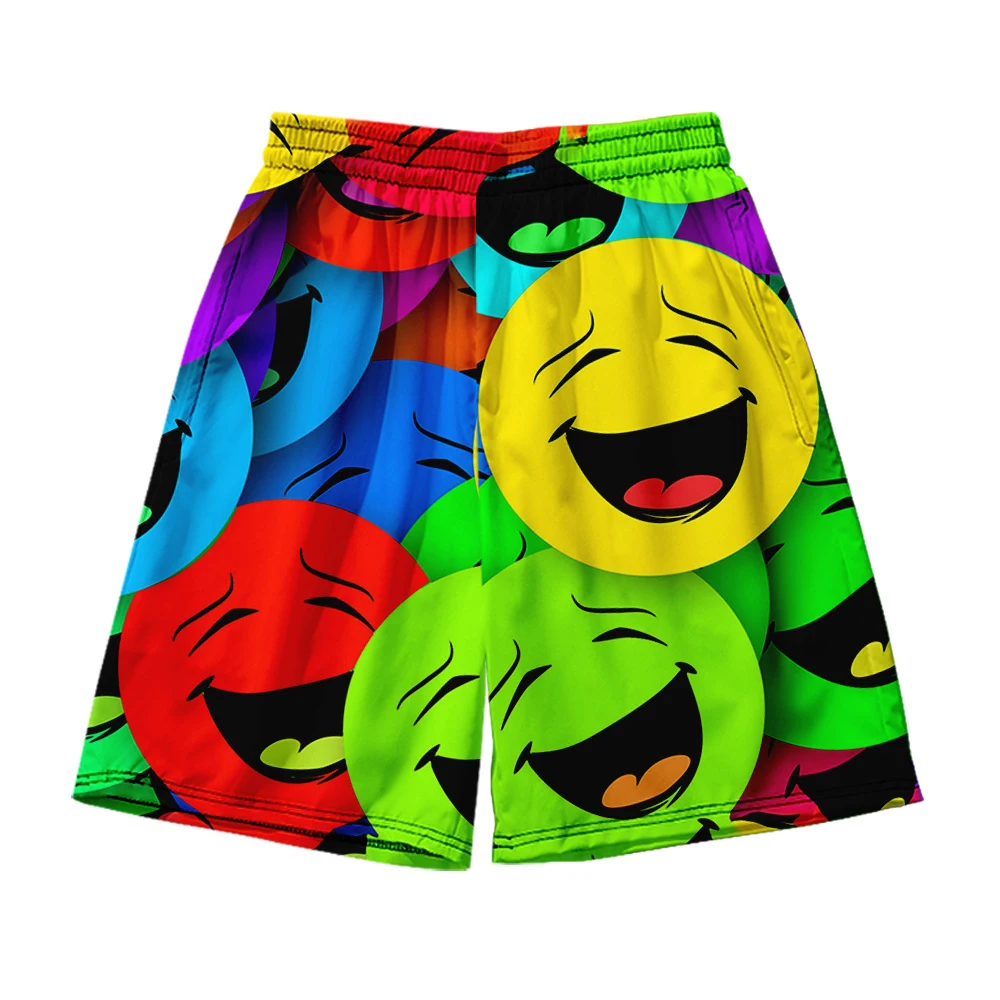 Beach Shorts Men's and women's clothing 3D digital printing casual shorts Fashion trend couple Pants 17
Beach Shorts Men's and women's clothing 3D digital printing casual shorts Fashion trend couple Pants 17