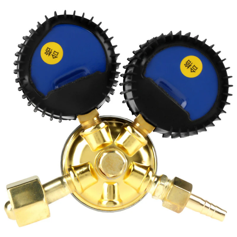 FOR CO2 Gas Bottle Regulator Flowmeter Carbon Dioxide CO2 Argon Regulators Welding Weld Gauge Pressure Reducer Valves
FOR CO2 Gas Bottle Regulator Flowmeter Carbon Dioxide CO2 Argon Regulators Welding Weld Gauge Pressure Reducer Valves