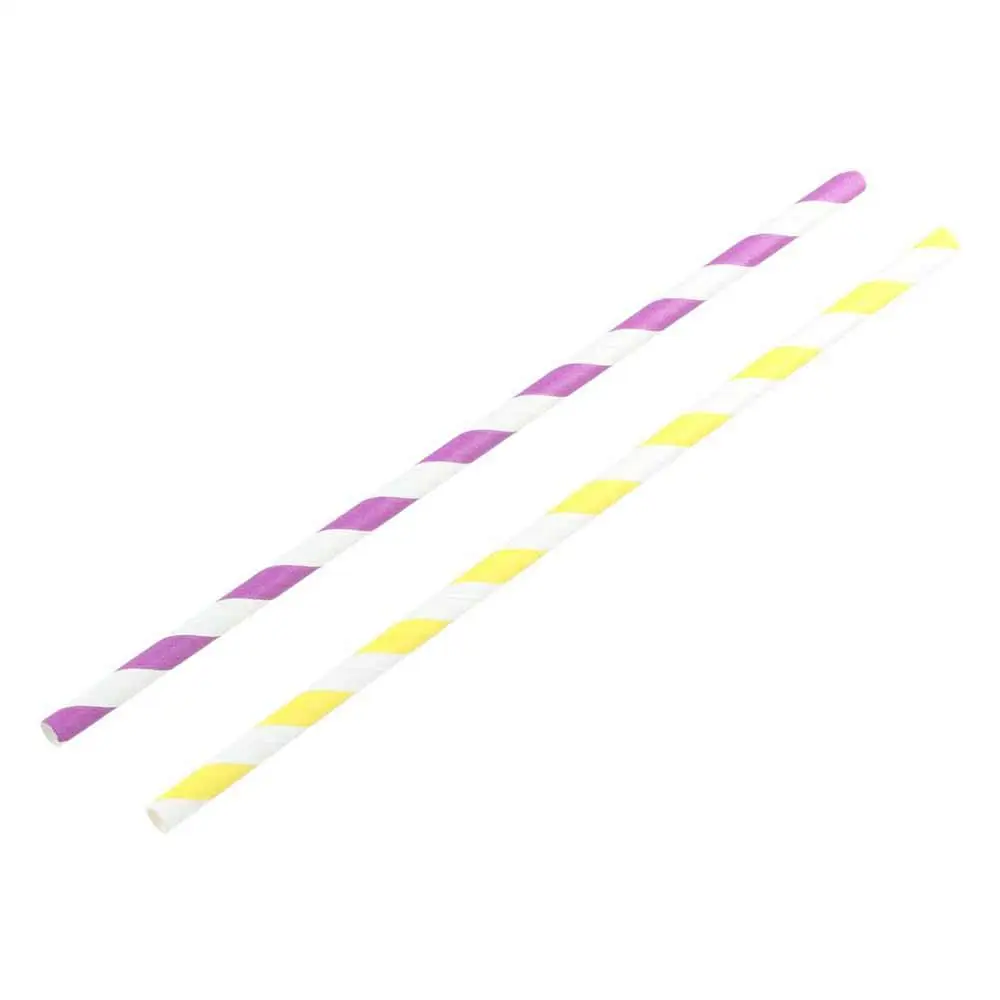 Paper Material Stripe Pattern for Wedding,Party Party Supplies Disposable Straws Drinking Accessories Paper Drinking Straws
Paper Material Stripe Pattern for Wedding,Party Party Supplies Disposable Straws Drinking Accessories Paper Drinking Straws