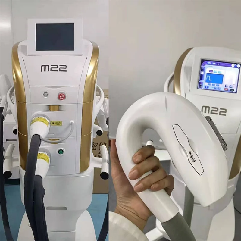 M22 Painless Picosecond Laser Machine for Tattoo Removal Pigment Removal Skin Rejuvenation And Permanent Optical Pulse Therapy o
M22 Painless Picosecond Laser Machine for Tattoo Removal Pigment Removal Skin Rejuvenation And Permanent Optical Pulse Therapy o