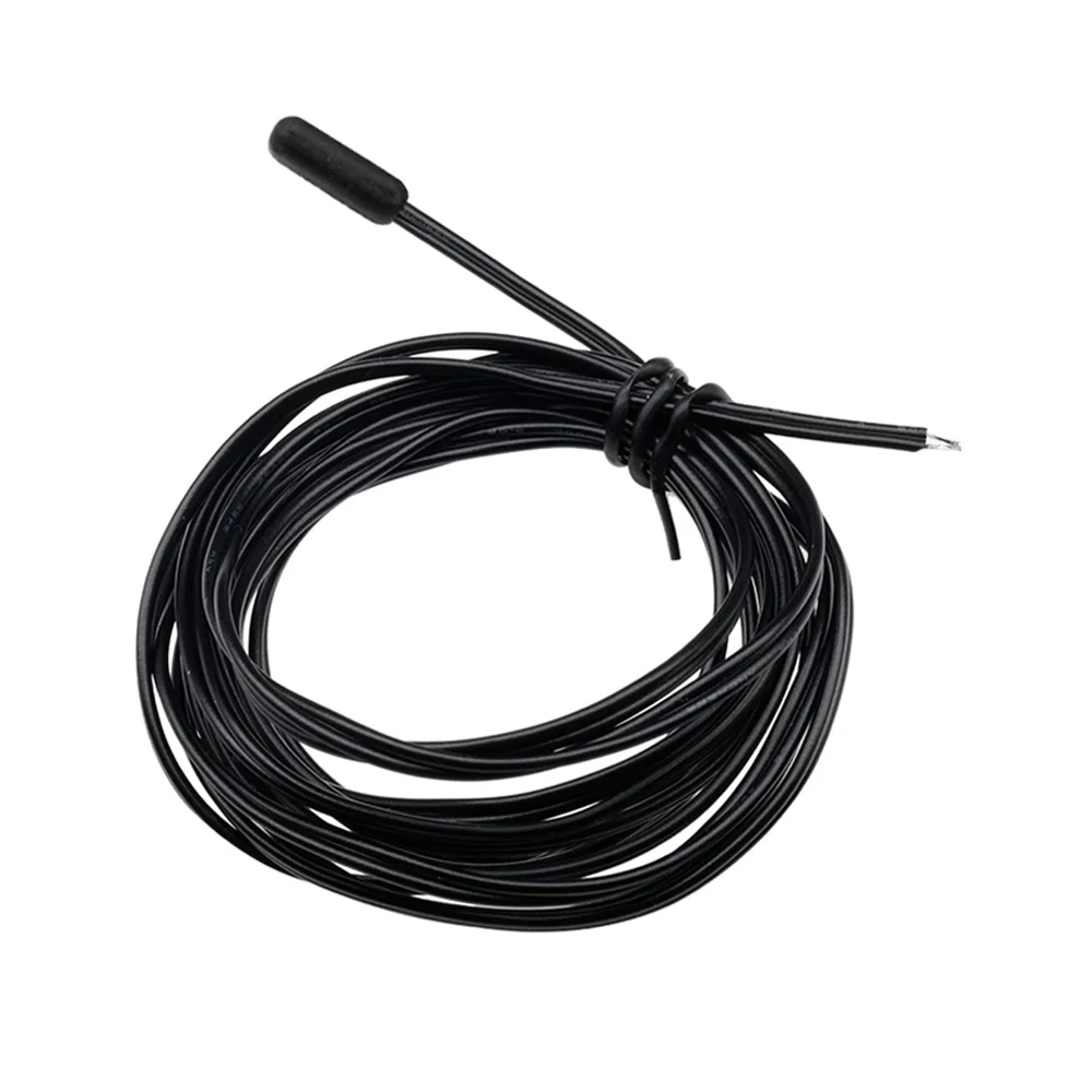 NTC 10K B3435 Temperature Sensor STC-1000 Sensor Probe High Precision Waterproof And Antifreeze NTC Temperature Sensor
NTC 10K B3435 Temperature Sensor STC-1000 Sensor Probe High Precision Waterproof And Antifreeze NTC Temperature Sensor