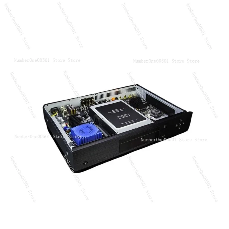 Обновленная встроенная линейная плата питания, неразрушающее трение, полированный проигрыватель Blu-ray UDP-203/205
Обновленная встроенная линейная плата питания, неразрушающее трение, полированный проигрыватель Blu-ray UDP-203/205