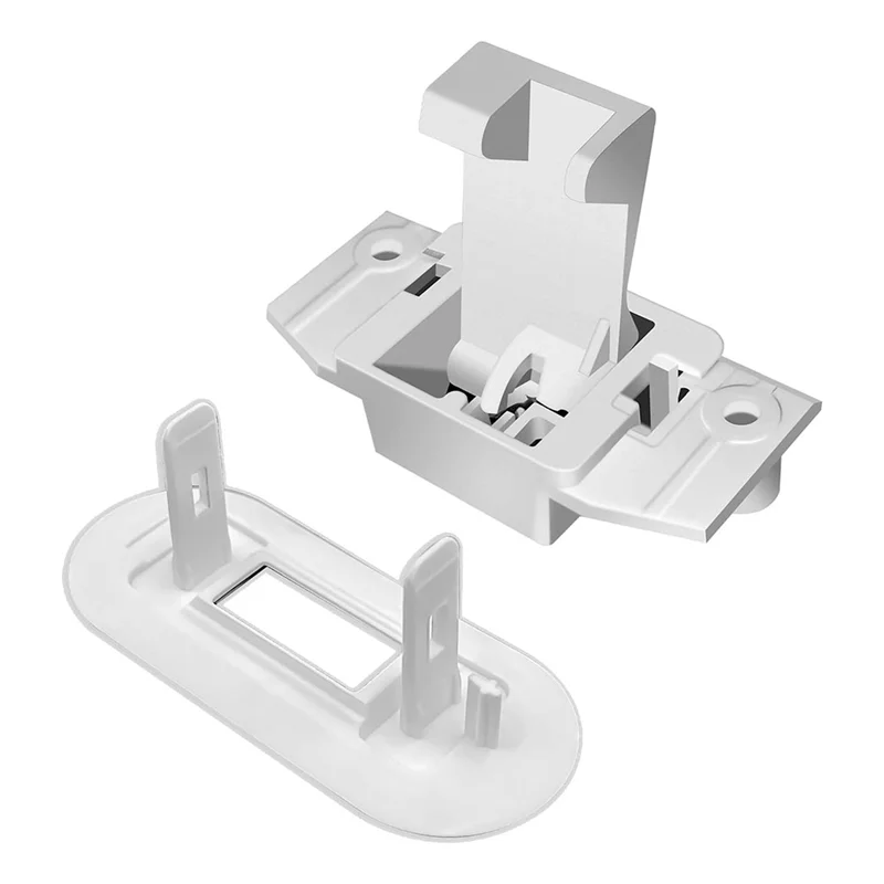 -PQWN WH02X24399 Washer Lid Lock Strike And WH01X24381 Washer Lid Lock Bezel Compatible For GE/Hotpoint Top Washer Lid Lock Dura
-PQWN WH02X24399 Washer Lid Lock Strike And WH01X24381 Washer Lid Lock Bezel Compatible For GE/Hotpoint Top Washer Lid Lock Dura