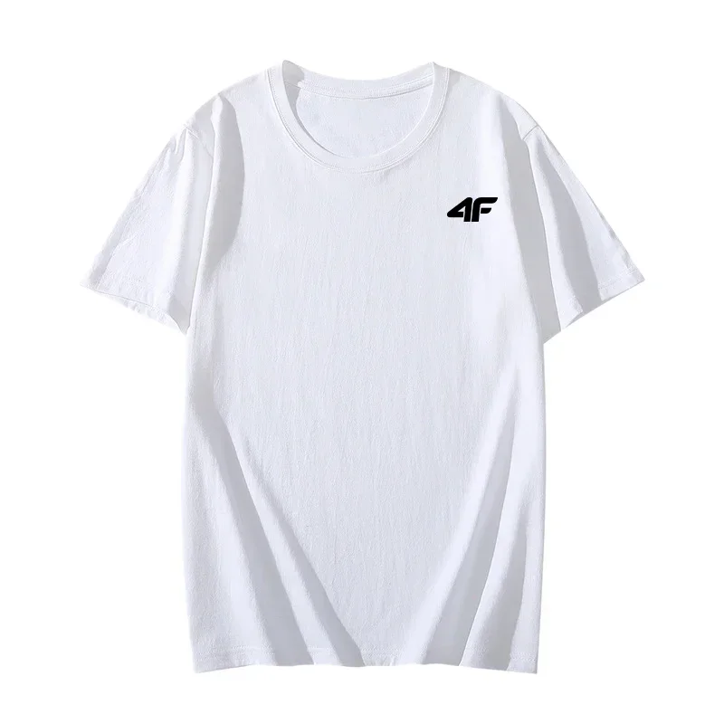 High Quality Men's Cotton T-shirt Print O-neck Hot Sale Short Sleeve Casual Jogging T-shirt Summer Comfortable Man Tees Clothing
High Quality Men's Cotton T-shirt Print O-neck Hot Sale Short Sleeve Casual Jogging T-shirt Summer Comfortable Man Tees Clothing