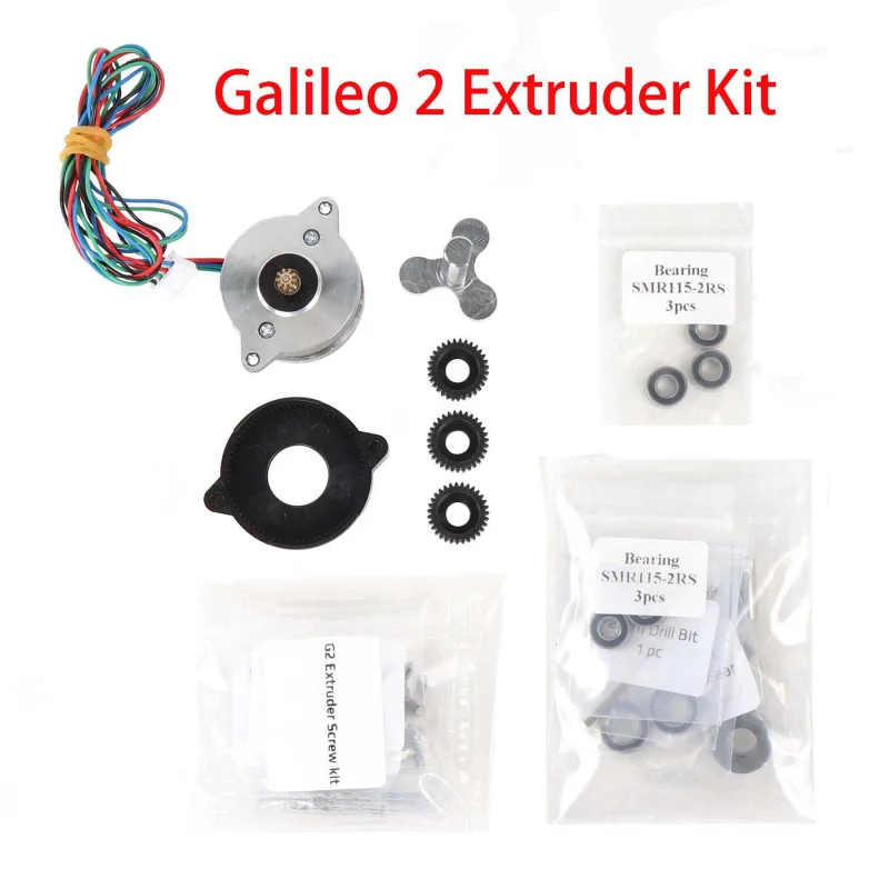 For genuine LDO Galileo2 Galileo extruder VORON 2.4 Trident SB extruder head
For genuine LDO Galileo2 Galileo extruder VORON 2.4 Trident SB extruder head