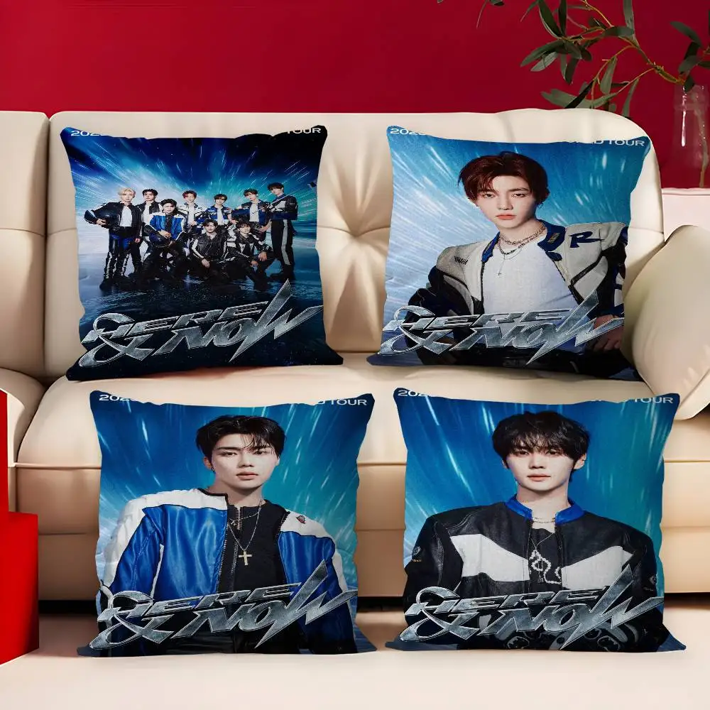 Korean ZB1 Group ZEROBASEONE Vintage Pillow Covers Sofa Decorative Home Double-sided Printing Short Plush Cute Cushion Cover
Korean ZB1 Group ZEROBASEONE Vintage Pillow Covers Sofa Decorative Home Double-sided Printing Short Plush Cute Cushion Cover