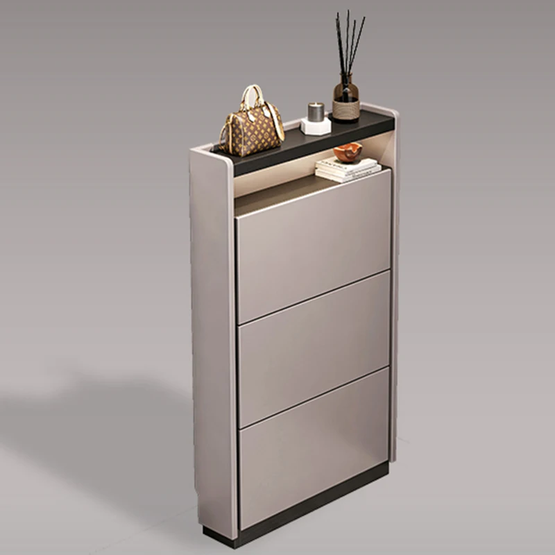 Organizer Mobile Shoe Cabinet Space Saving Hidden Bedroom Designer Shoe Shelf Slippers Vertical Box Archivadores Salon Furniture
Organizer Mobile Shoe Cabinet Space Saving Hidden Bedroom Designer Shoe Shelf Slippers Vertical Box Archivadores Salon Furniture