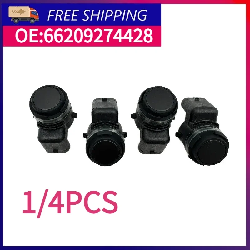 66209274428 For BMW X1 F48 X2 F39 X3 F25 X4 F26 X5 M F85 X6 F16 MINI F55 F56 Clubman F54 PDC Parking Sensor 1/4PCS
66209274428 For BMW X1 F48 X2 F39 X3 F25 X4 F26 X5 M F85 X6 F16 MINI F55 F56 Clubman F54 PDC Parking Sensor 1/4PCS