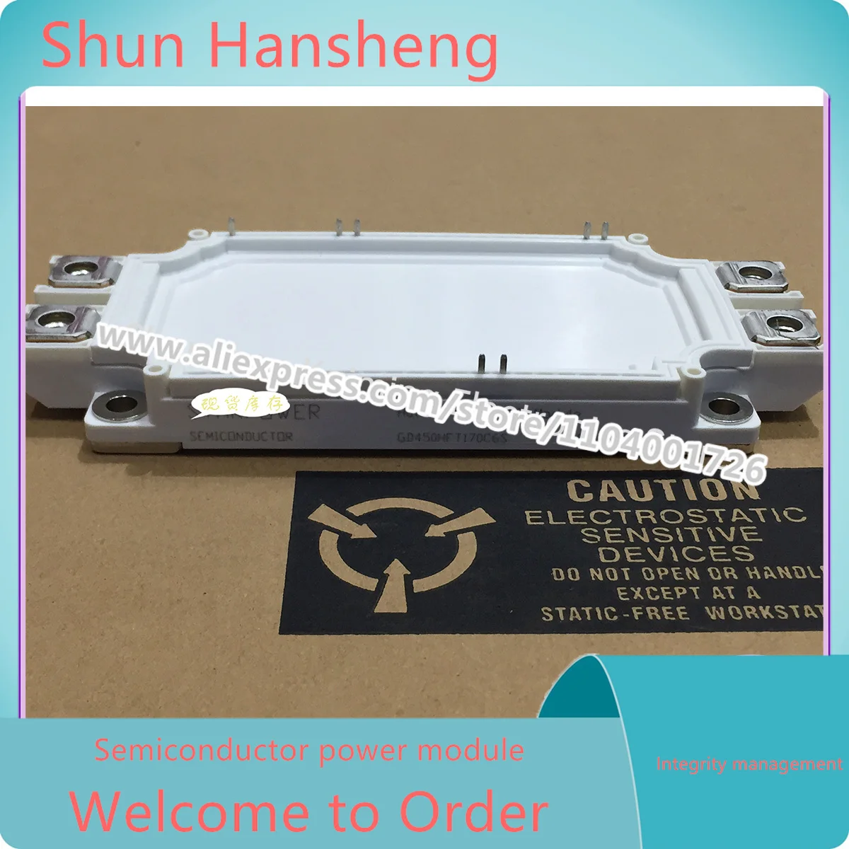 NEW Original IGBT MODULE GD600HFX120C6SA GD600HFT120C6S_G8 GD300HFT120C6S-G8 GD300HFL170C6S GD450HFT170C6S GD450HFT120C6S-G4
NEW Original IGBT MODULE GD600HFX120C6SA GD600HFT120C6S_G8 GD300HFT120C6S-G8 GD300HFL170C6S GD450HFT170C6S GD450HFT120C6S-G4