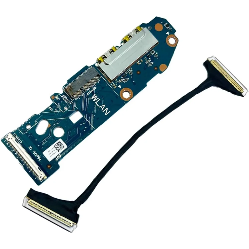USB Card Reader Board + IO Cable Wire Replacement for VOSTRO 13 5370 0F2RVD 0R04N8 YX72N 0YX72N USB Small Baord
USB Card Reader Board + IO Cable Wire Replacement for VOSTRO 13 5370 0F2RVD 0R04N8 YX72N 0YX72N USB Small Baord