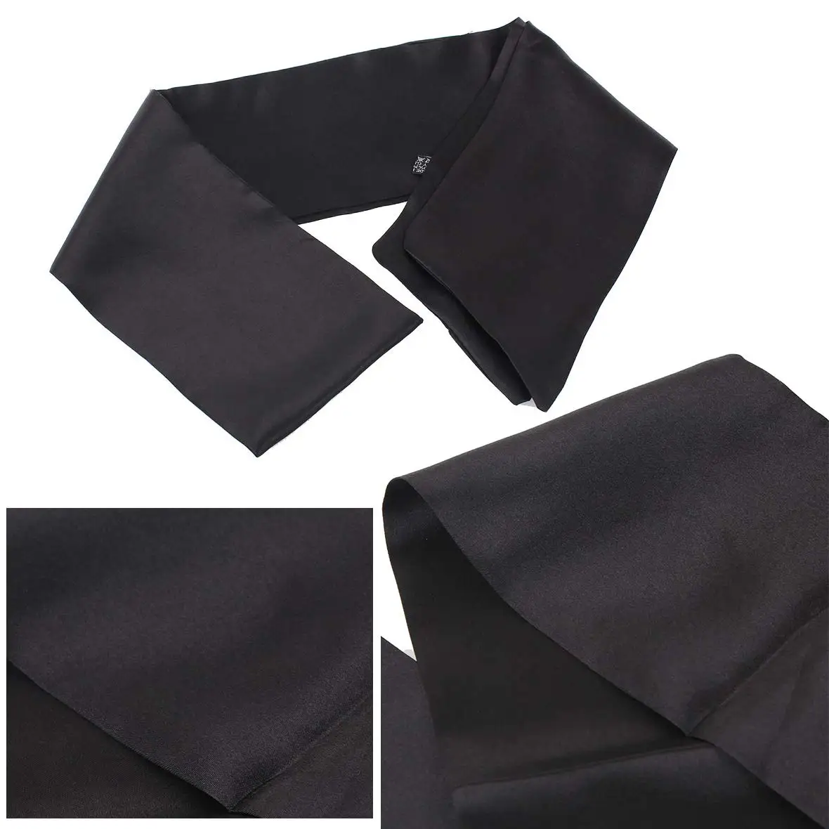 2Pcs Soft Satin Edge Laying Scarf, Non-Slip Silk-like Wig Grip Head Wrap, Secure Lace Front Wigs & Baby Hair for Melting Makeup, Yoga Sports Daily Casual Women Hair Accessories
2Pcs Soft Satin Edge Laying Scarf, Non-Slip Silk-like Wig Grip Head Wrap, Secure Lace Front Wigs & Baby Hair for Melting Makeup, Yoga Sports Daily Casual Women Hair Accessories