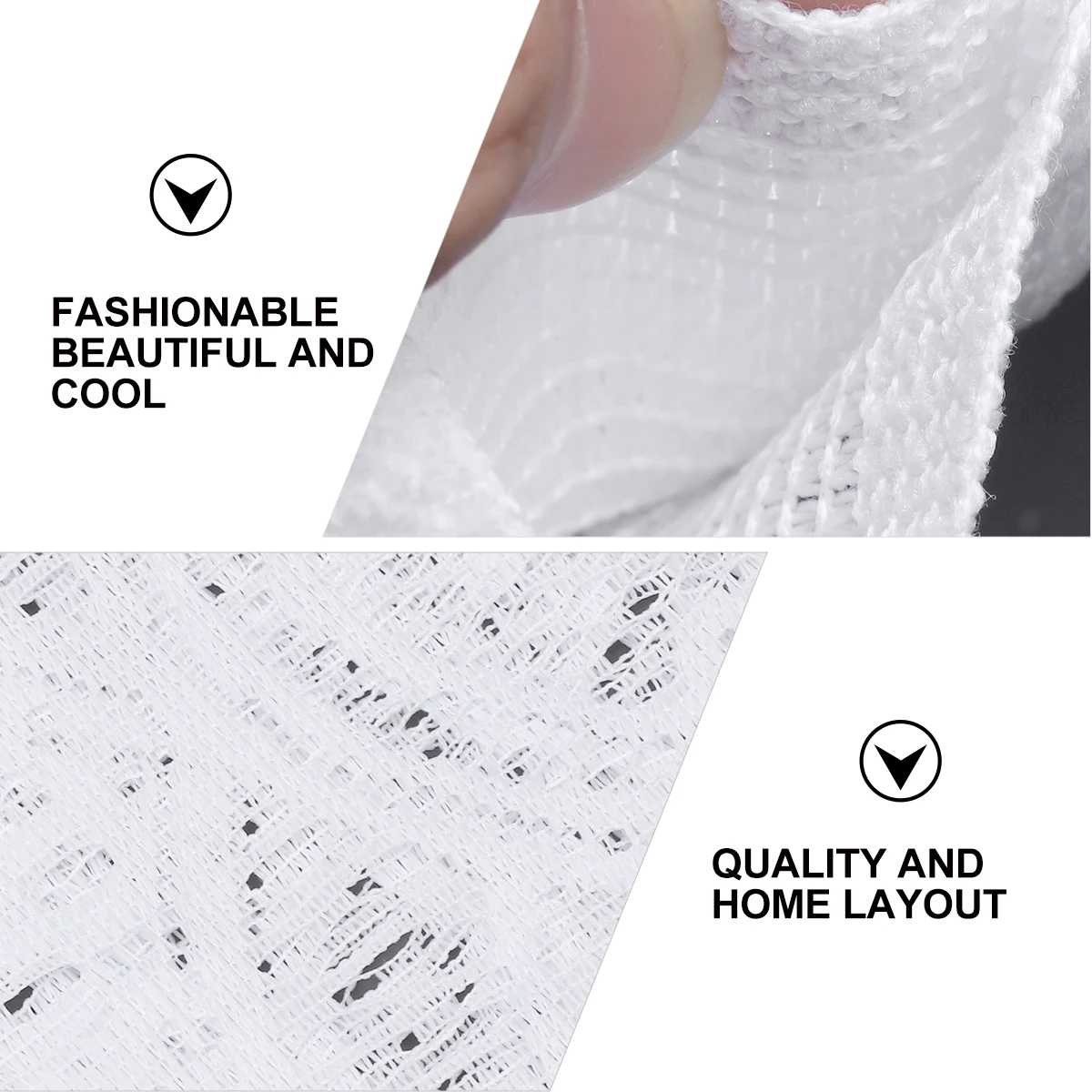 Lace Yarn Curtain Door Curtains for Tassels Living Room Partition Layout Decor Creative Hanging Chic Romantic
Lace Yarn Curtain Door Curtains for Tassels Living Room Partition Layout Decor Creative Hanging Chic Romantic