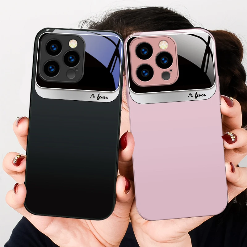 Square gradient light blue For iPhone 16 E 15 14 13 Plus 12 mini 11 Pro Max XR Xs X 7 8 P lus 6 6S 16E Tempered Glass Phone Case
Square gradient light blue For iPhone 16 E 15 14 13 Plus 12 mini 11 Pro Max XR Xs X 7 8 P lus 6 6S 16E Tempered Glass Phone Case