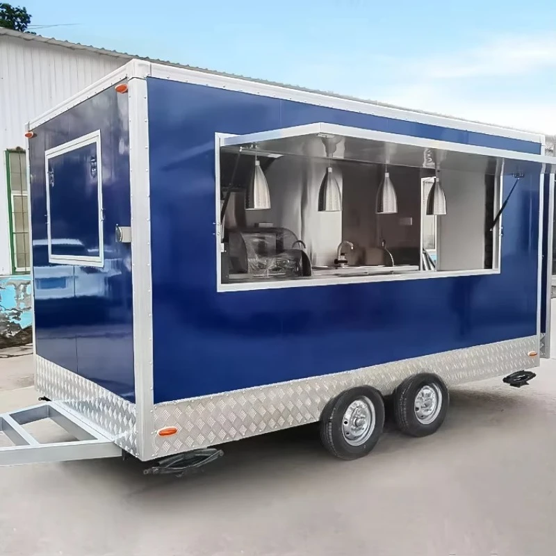 Custom Mobile Food Trailer Fast Food Truck Pizza Truck Ice Cream Kiosk Coffee Trailer Taco Concession Cart
Custom Mobile Food Trailer Fast Food Truck Pizza Truck Ice Cream Kiosk Coffee Trailer Taco Concession Cart