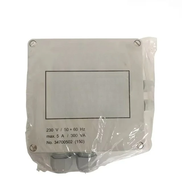 Control Cooling Module CIC With Sensor Parts 34700502 220V 50-60Hz
Control Cooling Module CIC With Sensor Parts 34700502 220V 50-60Hz