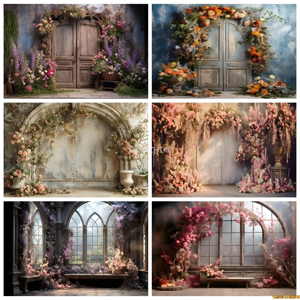 Wedding Flowers Photography Backdrop Floral Women Family Bridal Shower Maternity Portrait Adult Birthday Party Photo Background
Wedding Flowers Photography Backdrop Floral Women Family Bridal Shower Maternity Portrait Adult Birthday Party Photo Background