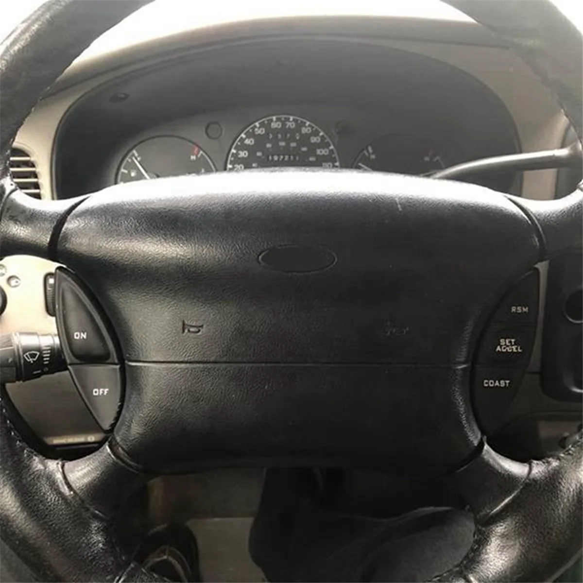 Переключатель круиз-контроля на руль для Ford Explorer Sport Trac Ranger F150, грузовик Lightning F87A9D809BA F87Z9C888BB
Переключатель круиз-контроля на руль для Ford Explorer Sport Trac Ranger F150, грузовик Lightning F87A9D809BA F87Z9C888BB