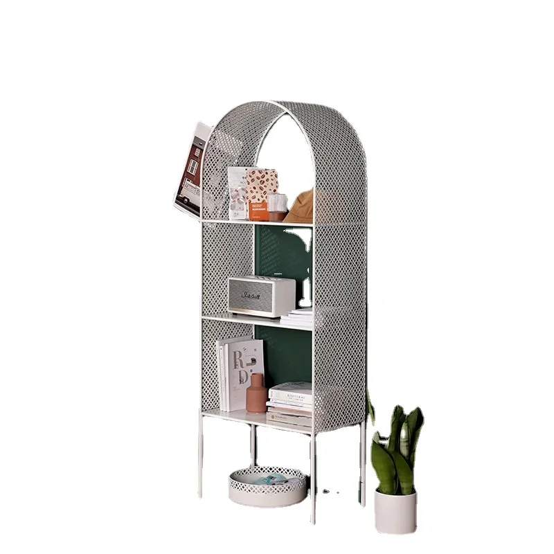 YY Iron Book Shelf Living Room Sofa Edge Floor Shelf Three-Layer Display Bookshelf
YY Iron Book Shelf Living Room Sofa Edge Floor Shelf Three-Layer Display Bookshelf
