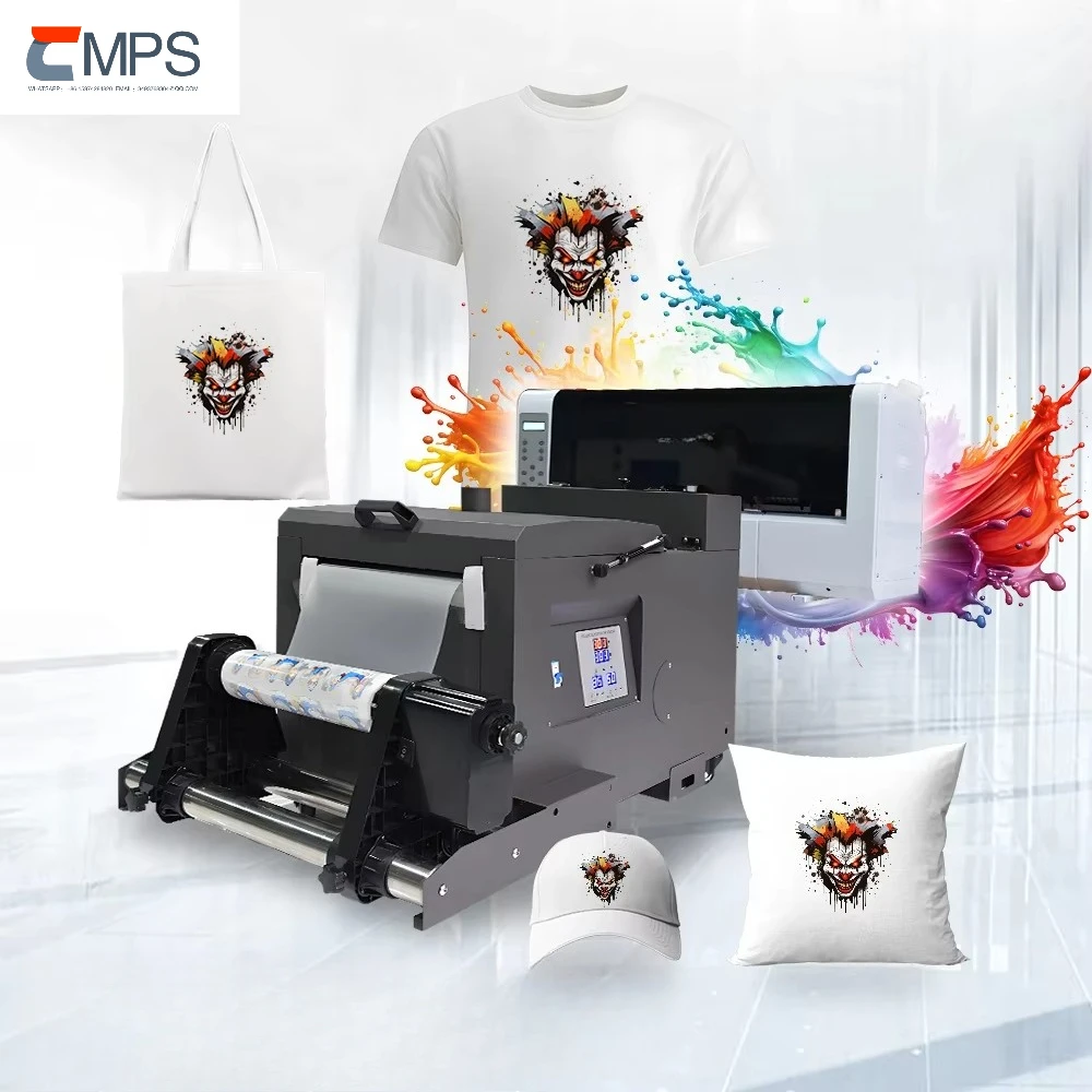 Factory Price DTF Transfer PET Film Tshirt Printing Machine A3 DTF Printer XP600 I1600 I3200 Vinyl Digital Printers
Factory Price DTF Transfer PET Film Tshirt Printing Machine A3 DTF Printer XP600 I1600 I3200 Vinyl Digital Printers