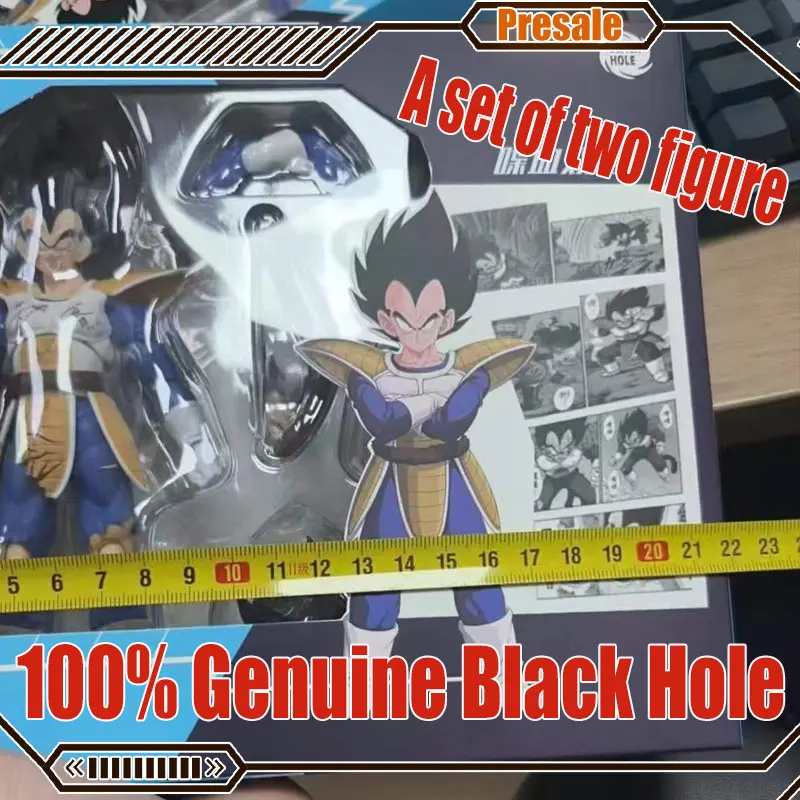 New Black Hole Anime Figure Vegeta Action Figure A Set Of Two Figure Dragon Ball Shf Vegeta Statue Collect Dbz Models Toy Custom
New Black Hole Anime Figure Vegeta Action Figure A Set Of Two Figure Dragon Ball Shf Vegeta Statue Collect Dbz Models Toy Custom