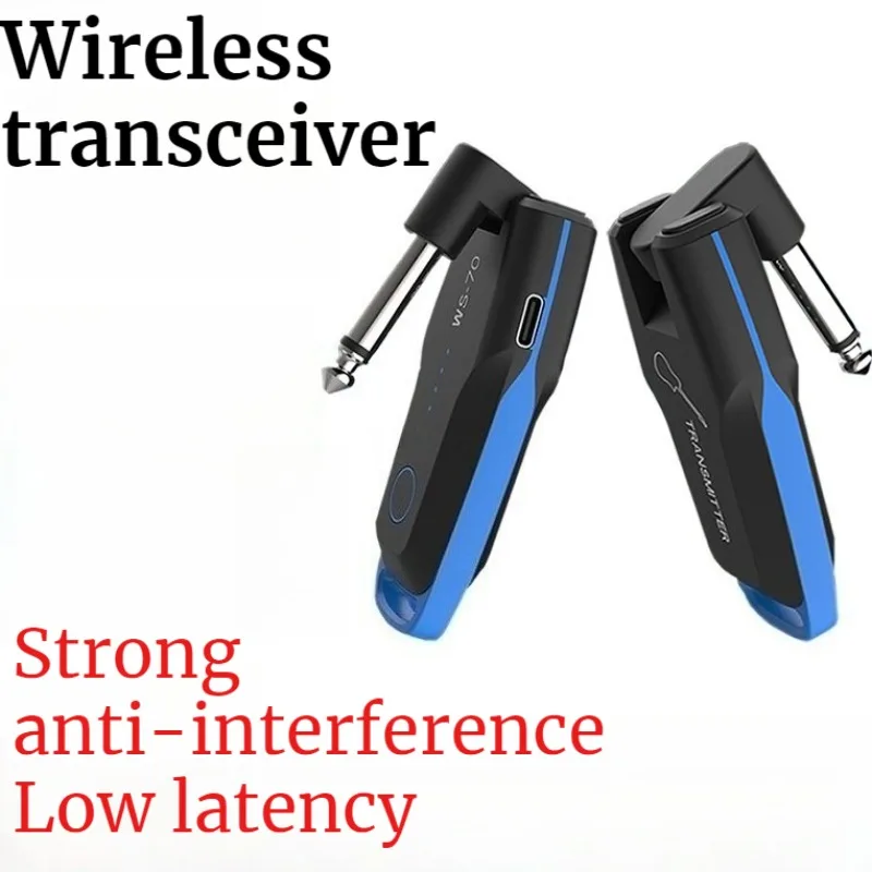 Беспроводной трансивер для электрогитары, высококачественный прочный электрический трансивер с паяльной трубкой, аксессуары для музыкальных инструментов
Беспроводной трансивер для электрогитары, высококачественный прочный электрический трансивер с паяльной трубкой, аксессуары для музыкальных инструментов