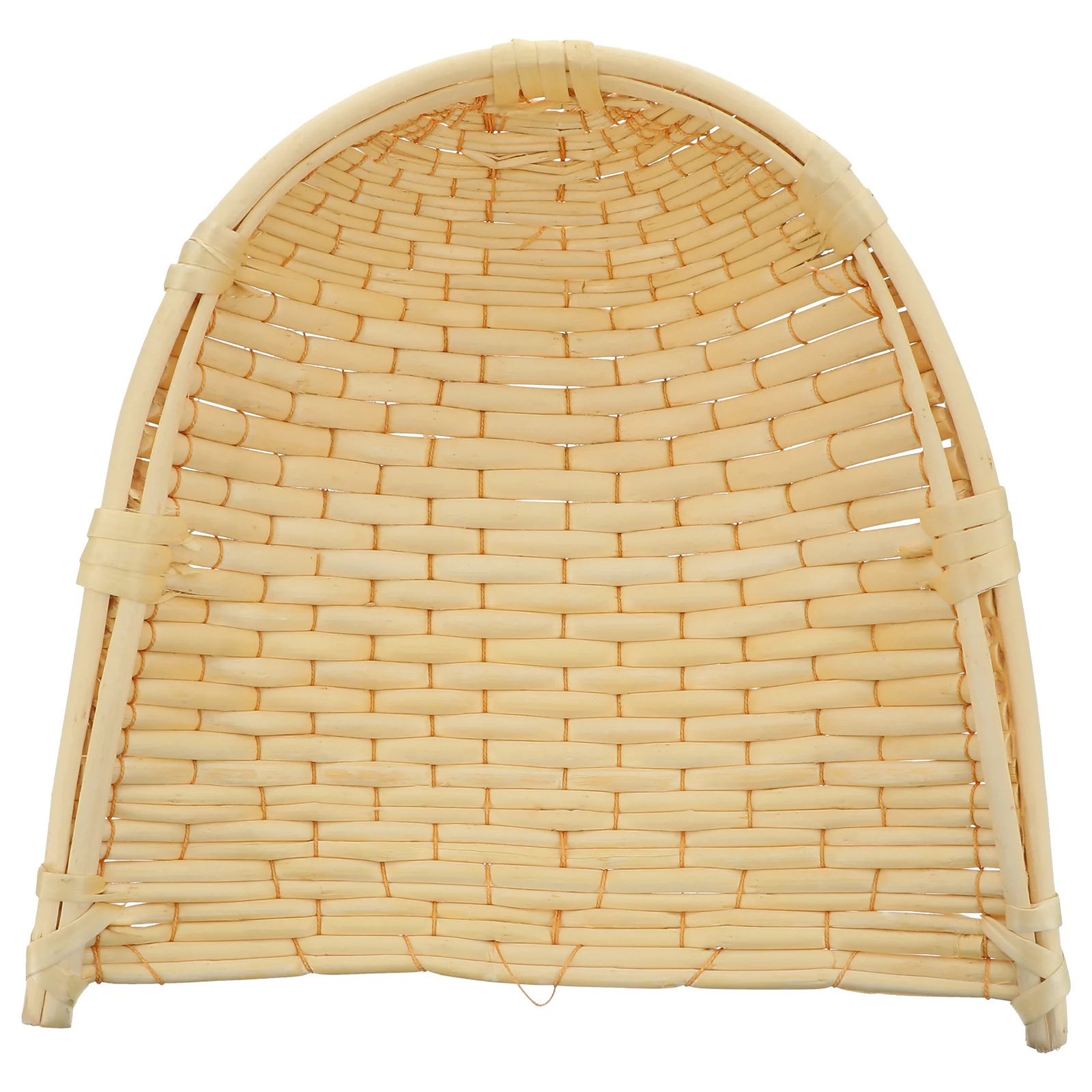 1pc Bamboo Woven Basket Handmade Storage Organizer Eco- Vegetable Holder Home Decorative Drain Basket
1pc Bamboo Woven Basket Handmade Storage Organizer Eco- Vegetable Holder Home Decorative Drain Basket