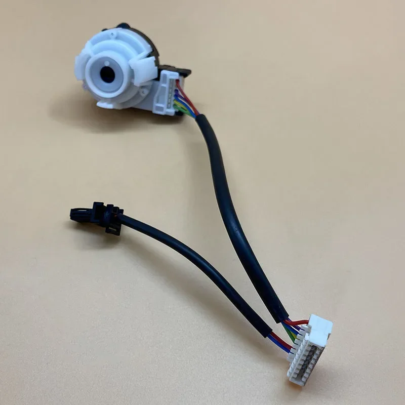 For Volkswagen Lamando Golf7 Octavia BORA TAYRON TouranL Ignition switch white-headed wiring harness
For Volkswagen Lamando Golf7 Octavia BORA TAYRON TouranL Ignition switch white-headed wiring harness