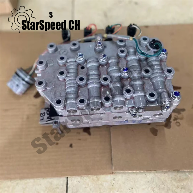 Genuine New QR019 CH019 Automatic Transmission Valve Body with Solenoid For Chery 019 Transmission Auto Parts
Genuine New QR019 CH019 Automatic Transmission Valve Body with Solenoid For Chery 019 Transmission Auto Parts