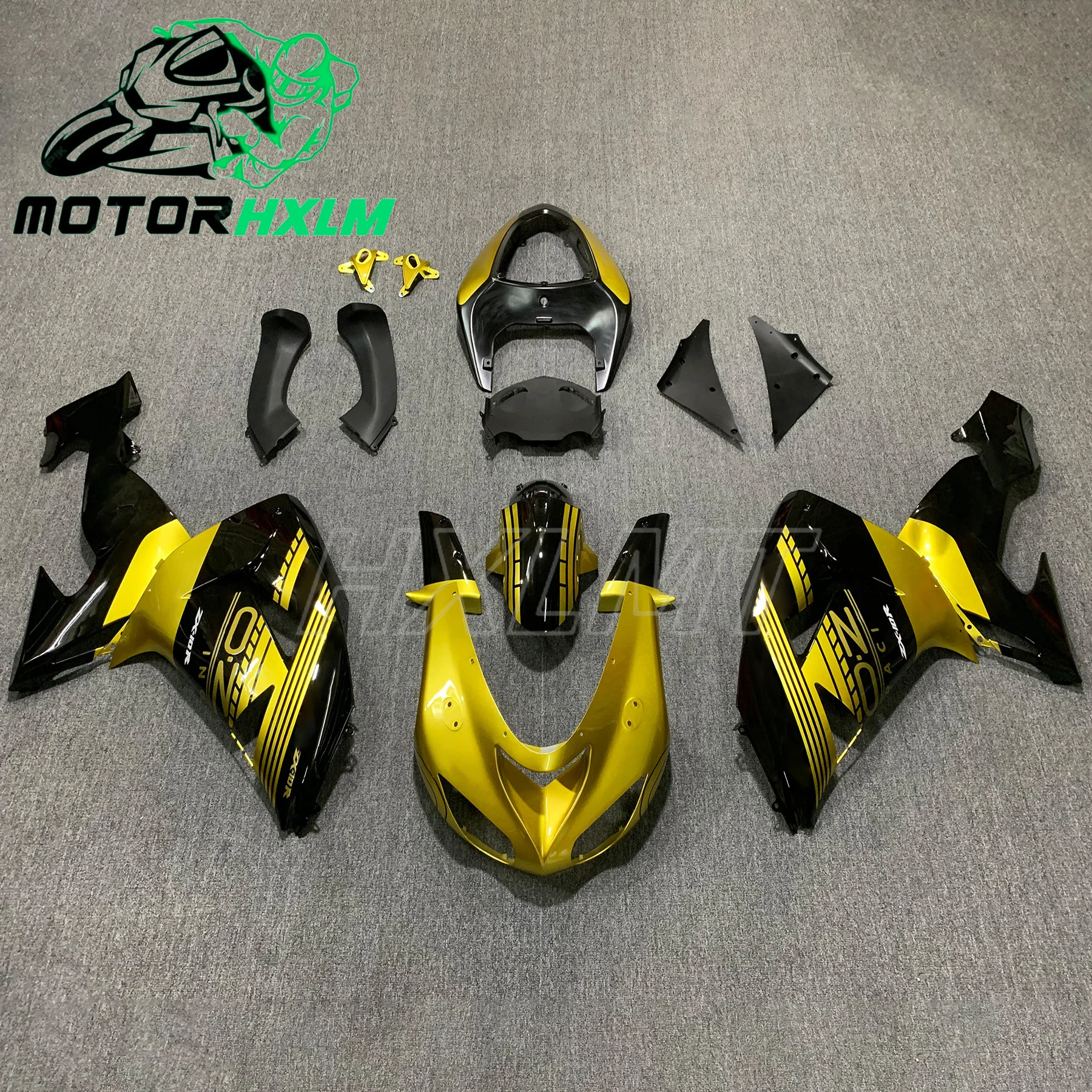 Подходит для KAWASAKI ZX10R 2006-2007, обтекатель кузова, полный комплект обтекателя, комплект обтекателя, комплект обтекателя кузова по индивидуальному заказу
Подходит для KAWASAKI ZX10R 2006-2007, обтекатель кузова, полный комплект обтекателя, комплект обтекателя, комплект обтекателя кузова по индивидуальному заказу