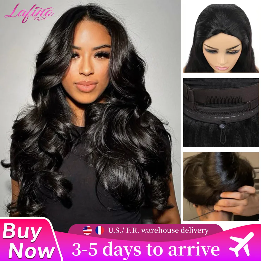 Long Body Wave Half Wig Human Hair Drawstring Half Head Wig 16-38 Inch Natural Black Genuine Remy Hair No Glue Easy Install
Long Body Wave Half Wig Human Hair Drawstring Half Head Wig 16-38 Inch Natural Black Genuine Remy Hair No Glue Easy Install