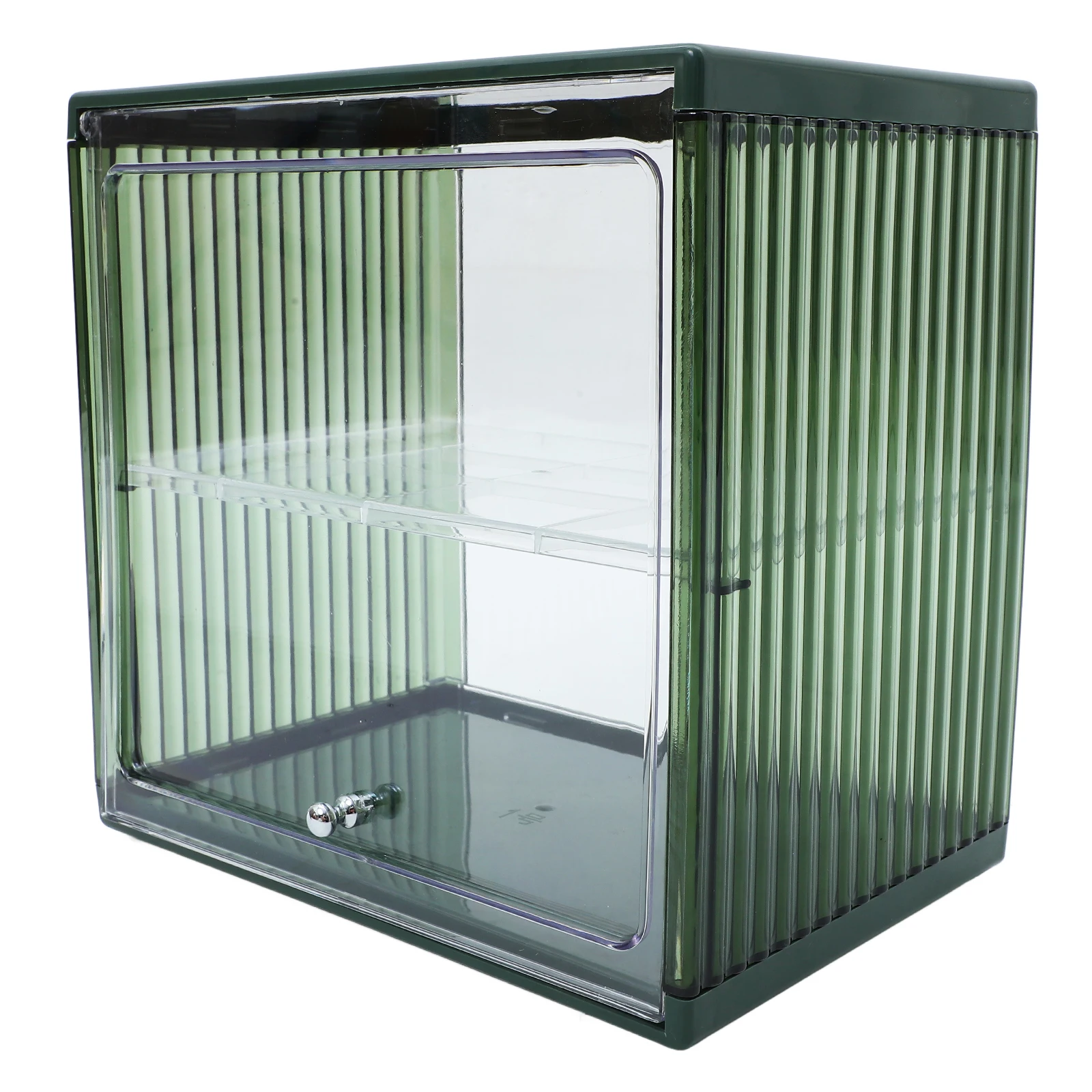 Bread Storage Box Double Layer Plastic PP Airtight Kitchen Countertop Food Container Clear Bread Box for Home Bakery Shop Large
Bread Storage Box Double Layer Plastic PP Airtight Kitchen Countertop Food Container Clear Bread Box for Home Bakery Shop Large