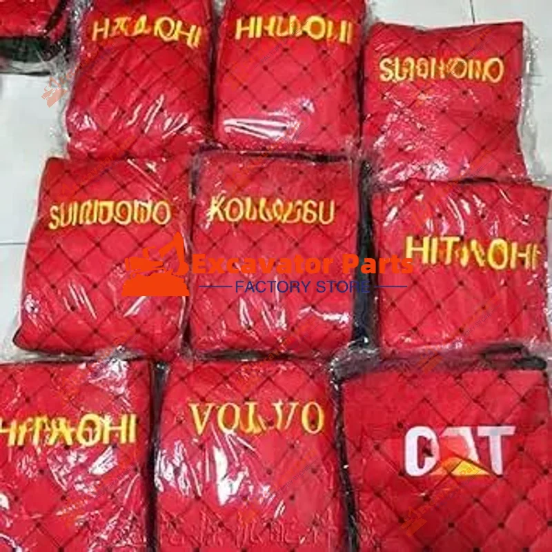 Compatible with Excavator Foot Mat SH120/200/210-5/a5 240a6 Cab Carpet Style Floor Adhesive Foot Mat (SH Sumitomo seat Cover)
Compatible with Excavator Foot Mat SH120/200/210-5/a5 240a6 Cab Carpet Style Floor Adhesive Foot Mat (SH Sumitomo seat Cover)