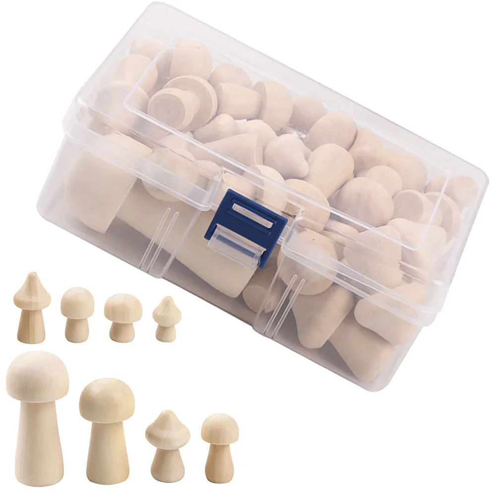 DIY Wooden Mushroom Crafts Kids Painting Models Unfinished Blank Sewing Accessories Lightweight Durable Smooth Surface Creative
DIY Wooden Mushroom Crafts Kids Painting Models Unfinished Blank Sewing Accessories Lightweight Durable Smooth Surface Creative