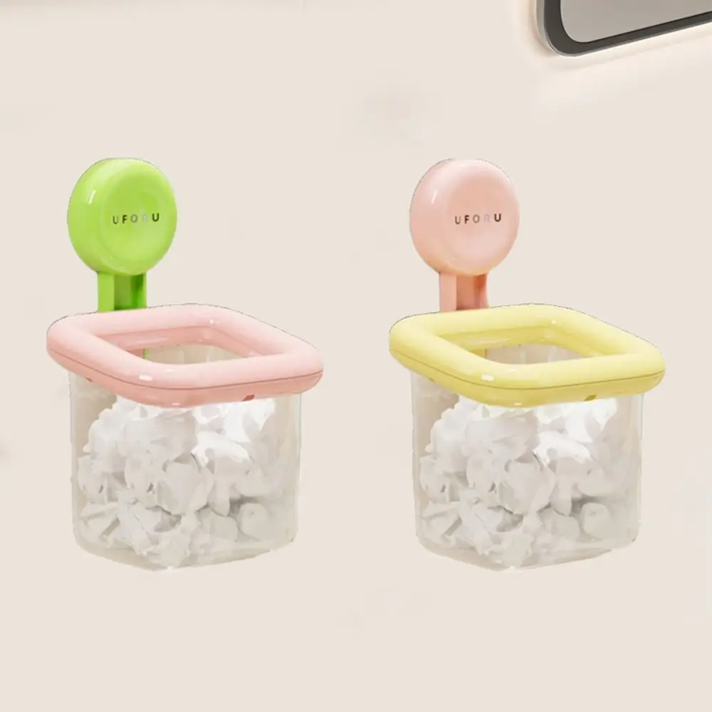 Wall Mounted Suction Cup Storage Box Space Saving Waterproof Toothbrush Storage Case Moisture-proof Plastic Toothbrush Holder
Wall Mounted Suction Cup Storage Box Space Saving Waterproof Toothbrush Storage Case Moisture-proof Plastic Toothbrush Holder
